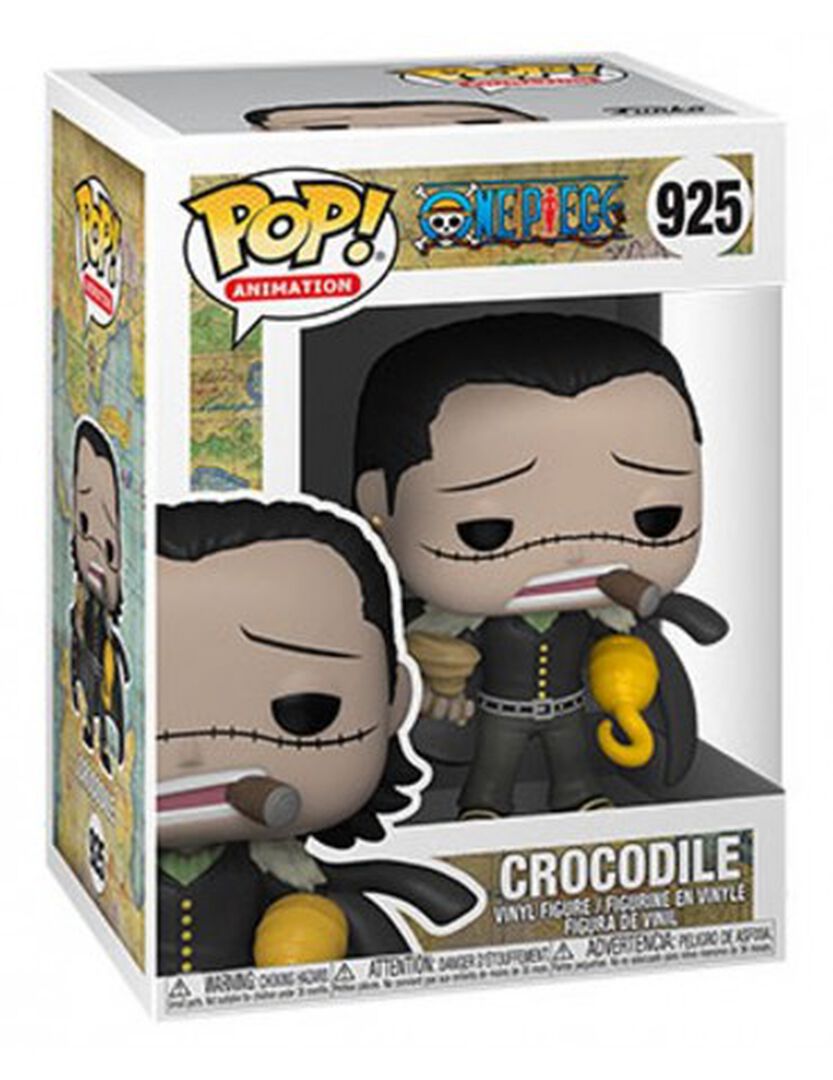 Figurine Funko Pop! N&deg;925 | One Piece | Crocodile